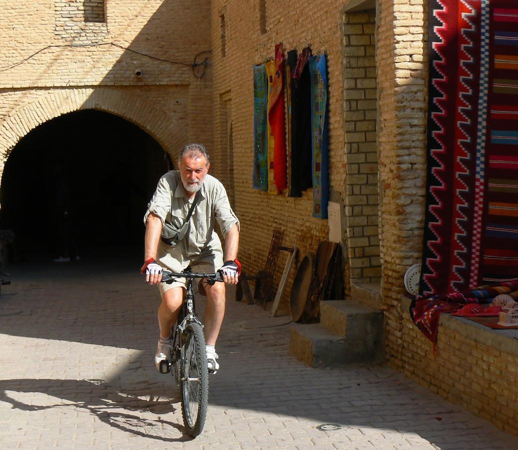 Vila Dar Ezzahra Tozeur Exteriér fotografie